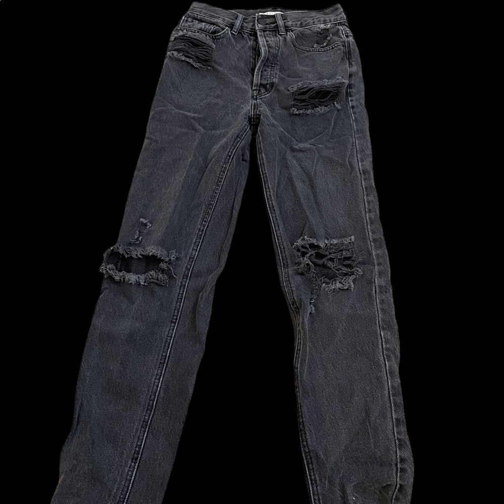 Ultra High Rise Jeans
